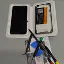 for iPhone 11 Pro Max Screen Replacement 6.5 inch LCD Display 3D Touch Digitizer Frame Assembly Full Repair Kit with Repair Tools, Screen Protector, Instructions