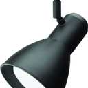 Lithonia Lighting LTHNSTBF BR30 DBL M2 Baffle Head Track Lighting, Black, 1 Count (Pack of 1)