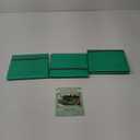 Extra Large Waterproof Potting Mat for Indoor Plant Transplanting and Mess Control, Table Top Potting Tray Repotting Mat Birthday Gifts for Plant Lovers Gardening Gifts for Women (Pale Green)