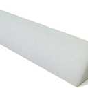Horizon 48 inch Peel and Stick Pool Cove for 18' Round Above Ground Pools, Pool Liner Protection, Easy to Install, White (Pack of 15), Made in The USA