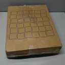 Bedsure Twin Comforter Set - Linen Comforter, Boho Tufted Distressed Vintage Bedding for Kids, 2 Pieces Farmhouse-Style Bed Set for All Seasons, Fluffy Soft Bedding with 1 Pillow Sham