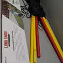 GoSports Lawn Limbo Game for Kids and Adults - Stake into Grass or Sand