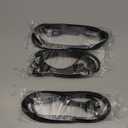 10K 8K 4K HDMI Cable 6FT 3-Pack, Ultra High Speed HDMI Braided Cord, Supports 4K/120Hz, 8K/60Hz, 48Gbps DTS:X, HDCP 2.2 & 2.3, HDR 10, HDMI 2.1 Cable (6Feet)