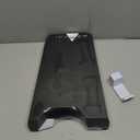 Tokluck PS5/Slim/Pro Cooling Station with Auto Turbofan & 3-Level Speed, PS5 Vertical Stand Cooling Fan Station with Controller Charger, Cooler Docking Station for PlayStation 4 Adapters (All PS5 Models, Black&White)