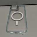 ESR for iPhone 17 Pro Case, Camera Control, Compatible with MagSafe, Shockproof Military-Grade Protection, Magnetic Phone Case for iPhone 17 Pro, Classic Hybrid Case, Clear