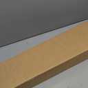 CROWN 513G Light Gray Leather Repair Patch Tape 3"×60" Furniture Leather 513L