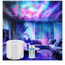 Galaxy Projector,Star Projector with Timer and Remote Control for Adults Bedroom Decoration, Party,Star Night Light