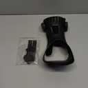 AFO Drop Foot Brace for Walking - Upgraded, Comfortable & Efficient, Adjustable, For Achilles Tendonitis, Plantar Fasciitis, Stroke, TBI, ALS, MS, Bone Fracture, ASO(Large, Right)