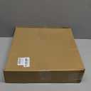 2Pack Drum Spider Shade Drum Lampshade Cover for Floor Light Lampshades Replacement for Bedside Table Lamp, inch, Linen