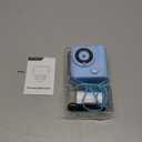 Hikkon Instant Print Camera for Kids - 2.4 Inch Kids Camera Instant Print with Paper & 32G Card- Digital Children Toys as Christams Birthday Gifts for Girls Boys Age 3-12 - Blue