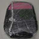 Pet Cat Playpen for Indoor Cats Enclosed, Portable Foldable Dog Playpen Outdoor Tent Crate Cage with Zipper Top Cover Door for Kitten Puppy Outside Rv Car Camper (Small Size, Pink)