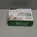 PREXTEX 100 Count Clear Christmas Lights - 20 ft Ultra Bright String Lights with Green Wire for Indoor and Outdoor Use, Christmas Trees, Holidays, Patios and Garden