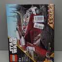 LEGO Star Wars: The Clone Wars Coruscant Guard Gunship - Buildable Star Wars Toy for 9 Year Olds - Gift Idea for Fans - Includes 3 Clone Trooper Minifigures - 75354, Medium