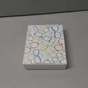 AABV Reading Glasses Blue Light Blocking for Women,Anti UV Ray/Glare Readers,Lightweight Spring Hinge Eyeglasses (4-pack Mix)