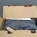 Snailax Foot Massager with Heat, Heated Foot Warmer Under Desk, Vibration Feet Massager Machine with 3 Vibrating Modes & 2 Heating Levels, Remote Control, Foot Heater (Grey)