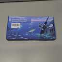 Advent Calendar Fishing Christmas Countdown - 24 Days Fishing Lures Set for Fisher Adult Men - 2025 Xmas Surprise Gift for Father, Grandpa