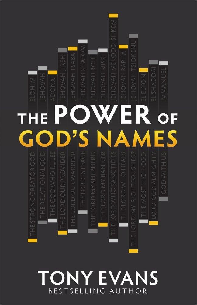 The Power of God's Names (The Names of God Series)