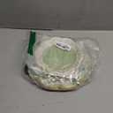 Kate Aspen Sage Green Party Decorations, Eucalyptus Floral Botanical Garden 62 Piece Plates and Napkins Party Supplies (16 Guests) Greenery Baby Shower Decorations & Bridal Shower Decor