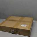 Kids Clothing Rack-Portable Kids Clothing Rack with Storage Shelf - Toddler Garment Organizer for Baby Clothes, Dance Costumes, Girls Gift Ideas(YJ-gold, 31.1"D x 15.3"W x 45.2"H)