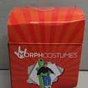 Morph Alien Costume Kids (4-6yrs), Alien Blow Up Costume Kids, Boys Aliens Inflatable Costumes, Boys Inflatable Costumes