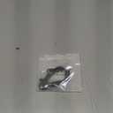 Mens Rope Bracelet - Stainless Steel Black Shackle, Extremely Durable and Scratch Resistant Waterproof Paracord, Handmade, Nautical Wristband for Men