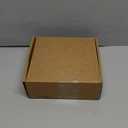 Lairuier Bathroom Hardware Set, 4-Piece Towel Bar Set Include Toilet Paper Holder,Towel Ring and 2 Towel Hooks Stainless Steel Wall Mounted Bathroom Hardware Accessories Set (Matte Black)