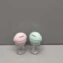 OXO Tot Transitions Straw Cup 9 oz. - Opal and Blossom - 2 Pack