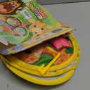 Animal Bean Bag Toss Game Toy Outdoor Toss Game, Family Party Party Supplies for Kids, Gift for Boys Birthday or Christmas for Toddlers Ages 3 4 5 6 Year Old