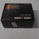 Triple Lens Sewer Camera with 50ft, 5" IPS Screen Borescope with Light, 1080P HD Endoscope IP67 Drain Pipe Snake Drain Camera, 32G Card Semi-Rigid Cable for Plumbing Inspection + Case