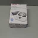 Beurer BM27 Upper Arm Blood Pressure Monitor for Home Use with Automatic Adjustable Cuff, 120 Memory Sets, Irregular Heart Rate Detection, Risk Indicator, and Storage Bag