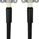 Rear Air Shocks Absorber Strut 3440022 Compatible with 2013-2020 Ford Fusion OEM 19250335, 252260, 5667, 333529L, 333529R, G51965