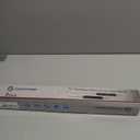 GALELEOPARD Pressure Washer Extension Wand, Short Pressure Washer Wand Replacement, Power Washer Wand Extension for Car Wash, Curved Angled and Straight Wand Replacement, 1/4" Quick Connect, 2 Pack