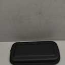 Orzly Case Compatible with Nintendo Switch 2 Protective Carry Case (2025 Model) with Screen Padding, Game Card microSD Pockets for Console and Accessories Screen Size 7.9" - Gift Boxed (Black)