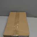 Toovip 50 Pack 8x4.75x10 Inch Medium Light Pink Kraft Paper Bags with Handles Bulk, Gift Bags for Birthday Party Favors Retail Grocery Shopping Business Goody Craft Merchandise Take Out Sacks