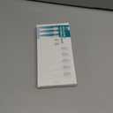 Replacement Toothbrush Heads for Waterpik Complete Care 5.0/9.0, and Compatible with AquaSonic Duo and Home Dental Center Electric Toothbruh, 10 Count(Pack of 1), Black