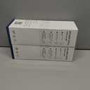 2 x 27 OZ Dog Water Bottle Portable Stainless Steel Convenient Pet Water Dispenser, Leak Proof Puppy Travel Water Bowl for Dog Outdoor Walking, Hiking, Perfect Size For All Dog Breeds, Whole Black (1-Pack)