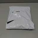 4Pcs Christmas Aprons for Women Men Waterproof Red Green Snowman Santa Elk Christmas Tree Cute Bulk Aprons Kitchen Cooking Baking Womens Apron Holiday Party Supplies