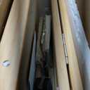 BanaSuper 3-in-1 Kids Art Easel with Wheels - Height Adjustable, Dual-Sided Magnetic Chalkboard & Whiteboard, Storage Bags Included - Mobile Art Station for Children, 25"x21" Extra-Large Drawing Board