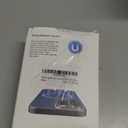 Vlog Selfie Monitor Screen iPhone, 4K 60fps Recording, Wireless Screen Mirroring with Remote Control, Magnetic Fixation, 180 Rotation, 3 Levels of Brightness, Compatible with iPhone & Android (Black)