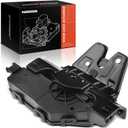 A-Premium Trunk Latch Compatible with BMW 135i 650i 550i 335xi 530xi 535xi 645Ci 545i 335d 323Ci 535i xDrive 528xi M5 528i xDrive 525xi 335is M6 328Ci & More, Rear Tailgate Lock Latch Actuator