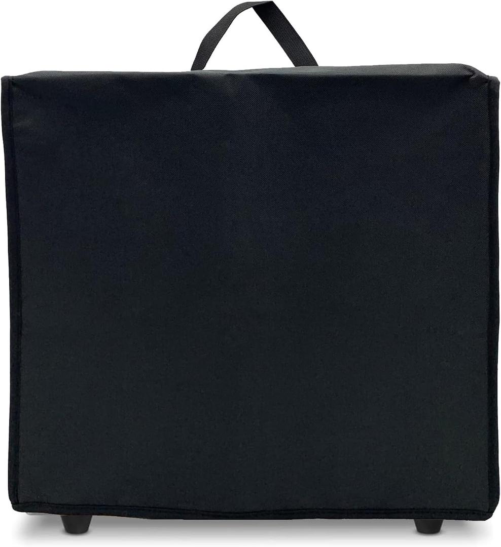 Wanty Water-Resistant Nylon Dust Cover Protector for Cuisinart TOA-60 Convection Toaster Oven Airfryer/Instant Pot Duo Crisp 11-in-1 Air Fryer and Electric Pressure Cooker, 6 Quart