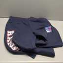 NHL Men's Premium Fleece Official Team Sweatpants (Medium, New York Rangers)
