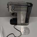 CASABREWS 5418 PRO Espresso Machine 20 Bar, Upgraded Espresso Maker with Powerful Steam Milk Frother, Stainless Steel Coffee Machine with Fast Heating System for Cappuccino, Latte, Silver