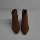 MIA Lolo Womens Boot 6 BM US Cognac