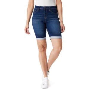 Angels Forever Young Women's 360 Sculpt Bermuda Shorts, 16W