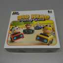 iPlay, iLearn Press to Go Car Toys for Toddlers 1-3, Baby Animal Racing Cars, Infant Play Vehicle Set, Baby Push Go Friction Car Toys for 6-9-12-18 Months, 1st Birthday Gifts for 1-2 Years Old Boys