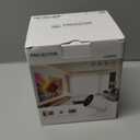 Mini Portable Projector with 4K Support, Bluetooth 5.4 WIFI6, 5watt Sound Base Speaker, 160 ANSI, Android 11, 210 Rotation , Auto Keystone Correction Video Projector HY300 ULTRA