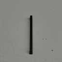 Amerock BP55282BBR | Black Bronze Cabinet Pull | 8 in (203 mm) Center-to-Center Cabinet Handle | Blackrock | Drawer Pull | Kitchen Cabinet Handle | Furniture Hardware