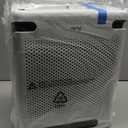 Air Purifiers for Home Up to 2600 Ft, Washable Filter & Air Quality Display, Powerful Turbo Mode Air Cleaner for Pet Hair Odors Smoke Dust (Ice White)