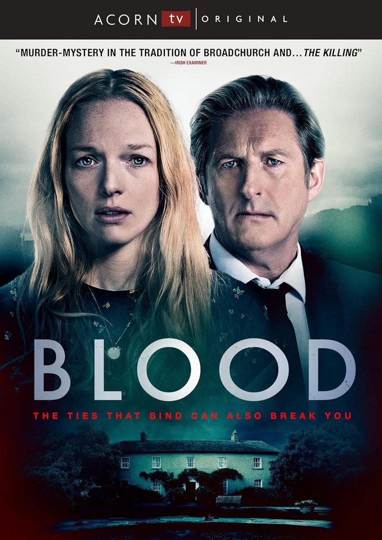 BLOOD: SERIES 1